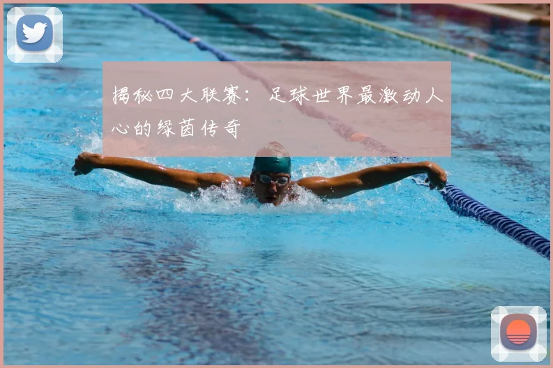 揭秘四大联赛：足球世界最激动人心的绿茵传奇